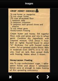 Cookie Recipes List For Android Apk Download This is a list of notable cookies (american english), also called biscuits (british english). cookie recipes list for android apk