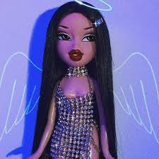 By Fendipap Bratz Doll Makeup Black Bratz Doll Bratz Girls