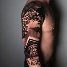 The teardrop tattoo or tear tattoo is a symbolic tattoo of a tear that is placed underneath the eye. Crying Sculpture Sleeve