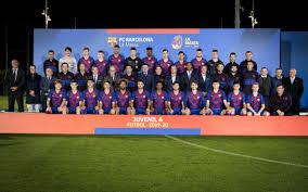 Fc barcelona at a glance: Squad Fc Barcelona Official Website