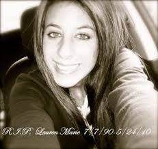 Lauren Paris's Instagram, Twitter & Facebook