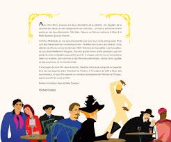 L'année suivante, il conclut sa trilogie avec kirikou et les hommes et les femmes. Casterman Dilili A Paris Le Documentaire