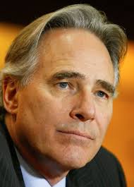 Steve Patterson is out as athletic director at Texas