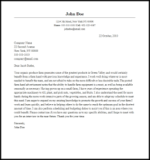 We recommend to make it only one page in length and target to the requirements of employer. Professional Farm Hand Cover Letter Sample Writing Guide Resume Now