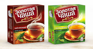 Design Of The Concept Tea Tm Golden Cup On Behance Tea Packaging Design Tea Box Design Tea Packaging