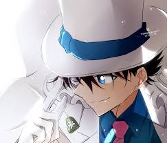 Ghim Tren Kaitou Kid