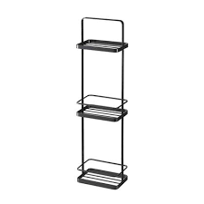 yamazaki tower badkamerrek badkamer opknappen badkameraccessoires opbergruimte