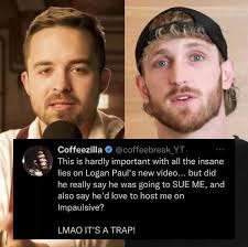 Series Of Tweets From Coffee In Response To Logan's Recent's Video :  r/Coffeezilla_gg