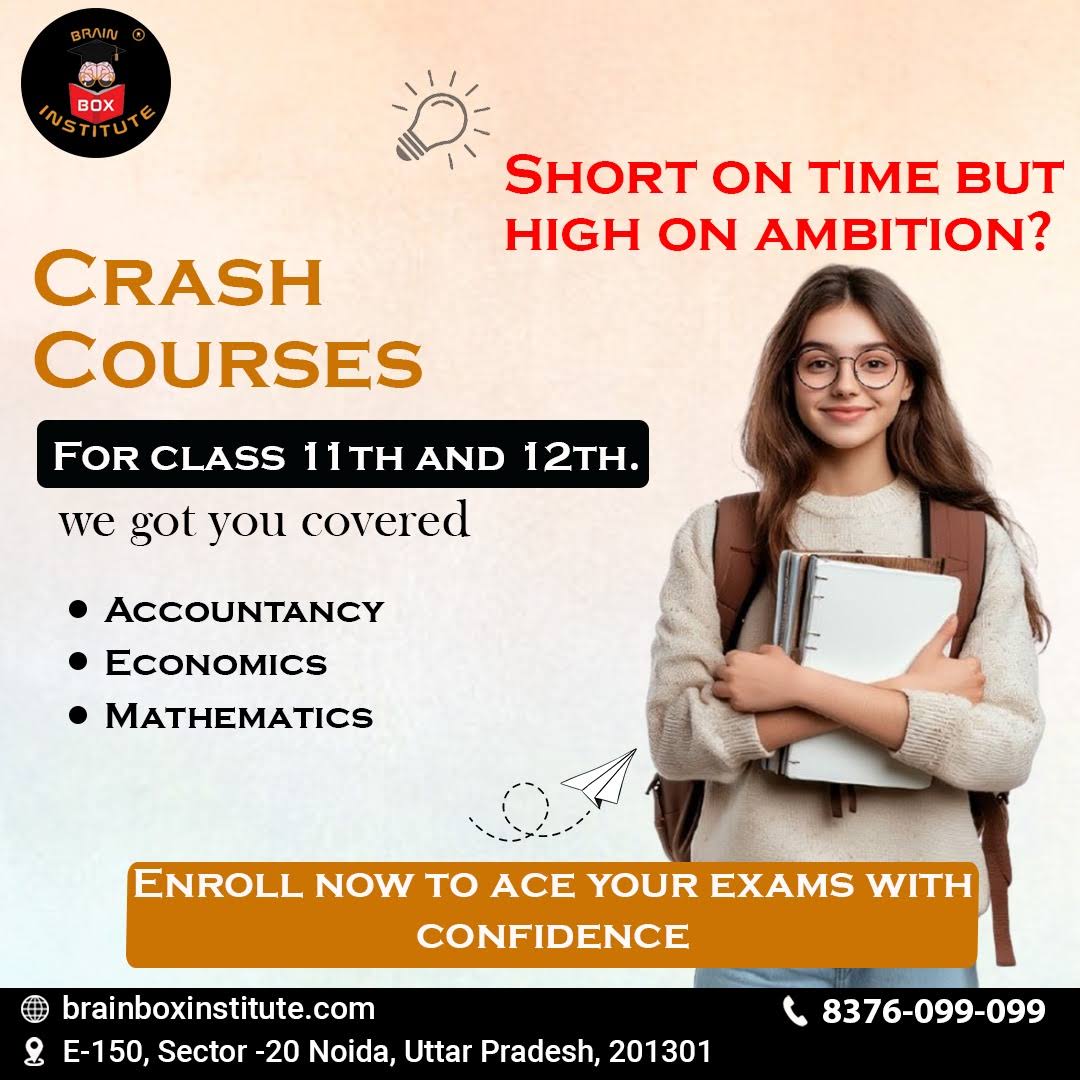 CRASH COURSES product image