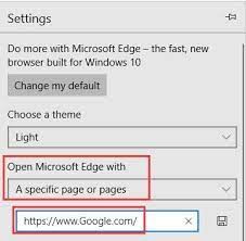 This video tutorial is about how to set google as homepage on microsoft edge browser in windows 10 or how to change microsoft edge. How To Make Google My Homepage On Windows 10