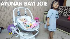 Jika anda berencana membeli ayunan elektrik untuk bayi anda, di bawah ini terdapat tips dalam memilih ayunan. Unboxing Review Swing Ayunan Bayi Elektrik Otomatis Joie Meet Sansa 2 In 1 Rocker Petite City Youtube