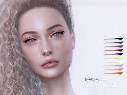 Stream tracks and playlists from fox eyes records on your desktop or mobile device. Angissi S Eyeliner Fox Eyes V2