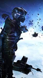 Pin By Starkim On Dead Space Dead Space Space Art Dark Drawings