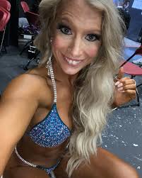 One of our trainers, Natasha Turner, has an out of town athlete online  client who won novice wellness ,open wellness and overall at Thunder City  Showdown today in OKC. Congrats to Natasha