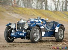 1933 Mg K3 Vintage Cars Classic Sports Cars Cars