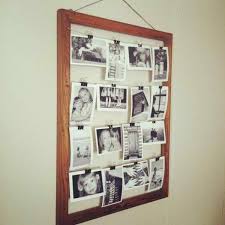 Pinterest Rustic Photo Frame Rustic Photo Frames Homemade Photo Frames Homemade Frames