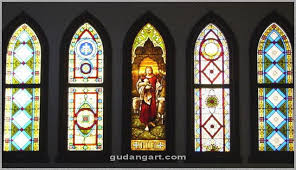 Perbaikan mudah jika terjadi kerusakan kusen aluminium upvc kaca jendela dan pintu rumah minimalis. Memperindah Rumah Kaca Patri Jendela Rumah Terbaik Kerajinan Kaca Patri Gudang Art