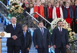 Белорусский оппозиционер предложил 11 млн евро силовикам за арест. Deti Prezidenta Chto Izvestno O Naslednikah Glavy Gosudarstva Vitebskij Kurer