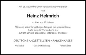 In tageszeitung und trauerbrief den tod hier auf seite 1: Traueranzeigen Von Nachruf Mitarbeiter Trauer Hna De