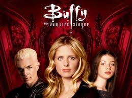 Opinion | 'Buffy the Vampire Slayer' proved you could save the world and  still hit the mall - The Washington Post