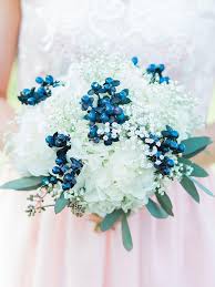 They come without any worries over freshness or with any last minute surprises. Navy Blue And White Wedding Bouquets Novocom Top