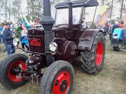 The lanz bulldog was born out of necessity after the first world war when german farmers were short of in response lanz designed a tractor using an engine based on a design by an englishman. Ursus C45 Lanz Bulldog D9506 Home Facebook