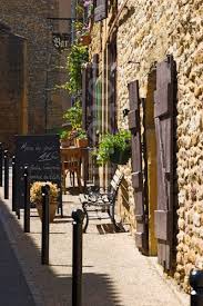 Medieval Hilltop Village Of Oingt France France Bourgogne Couleur Bourgogne