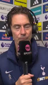 Thomas Frank praises Mathys Tel‘s character after the setback of not being  in Tottenham’s UCL squad 💪