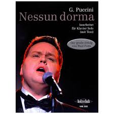 Wir sind zufällig im nessun dorma gelandet beanspruchen sie ihren eintrag kostenlos, um z. Puccini G Nessun Dorma Klavier Jetzt Bei Paganino