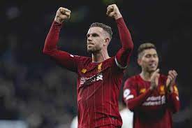 Several players have reported abuse in the past week, including manchester united forward marcus rashford. Here S To You Jordan Henderson Liverpool S Captain Is Now Anfield S Beating Heart Liverpool Fc This Is Anfield