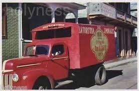 Cerveza Corona Delivery Truck 40s 50s Corona Beer Puerto Rico Pictures