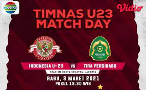 Pebalap monster energy yamaha, maverick vinales, akan memimpin jalannya balapan motogp belanda. Yuk Nonton Bola Dari Rumah Saja Malam Ini Indosiar Hadirkan Timnas U 23 Vs Tira Persikabo Inisurabaya Com