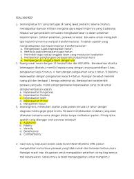 Maybe you would like to learn more about one of these? Soal Mankep Ujikom U