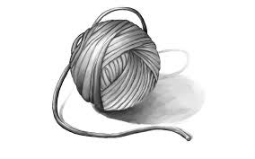 More images for ball of yarn drawing » Yarn Ball By Fantabanta On Deviantart