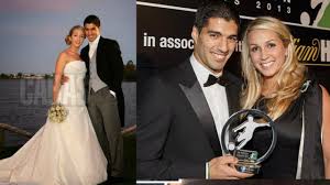 I ate breakfast and she greeted me and introduced herself. Luis Suarez Wife 2018 Sofia Balbi New Photos Youtube