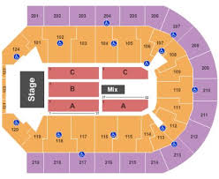 Scope Arena Tickets And Scope Arena Seating Chart Buy