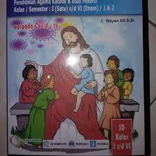 Rpp k13 agama untuk kurikulum 2013 revisi di dalamnya terdapat ki1, ki2, ki3 dan ki4, yaitu untuk menumbuhkan sikap. Jual Rpp 1 Lembar Pak Katolik Sd 1 6 Semester 1 2 Kota Bandung Zulvanstore Tokopedia