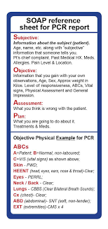 Image Result For Emt Assessment Cheat Sheet Emt Study Emergency Medical Technician Paramedic School