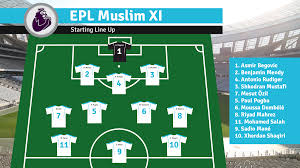 Traveler muslim dapat berwisata religi dengan beragam pilihan di malaysia. The Muslim Premier League Top 10 Muslim Hands Uk