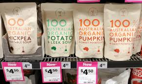 Our aim is o be a comprehensive resource this directory supports organic food production, distribution, processing and consumption in australia. Australian Organice Food Co 330g Soup Chickpea Potato Pumpkin New Products Australia