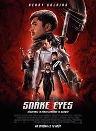 Watch the new trailer for #snakeeyes starring henry golding. Snake Eyes Film 2021 Allocine