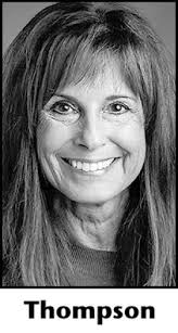 BARBARA THOMPSON Obituary (1954