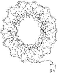 Today the wonderful menucha shares another of her designs… if you love it as much as i do, check out here brand new coloring book outlined below. Christmas Yule Holiday Light Wreath Coloring Page Free To Print From Dover Publications Christmas Coloring Sheets Christmas Coloring Pages Christmas Colors