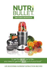 Blender Recipes Http Www Greatblenderrecipes Com Nutribullet Nutribullet Blender Superfood Nutrition