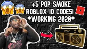 Roblox is a huge game with millions of items in the library. Pop Smoke Roblox Id Pop Smoke Creature Roblox Id Roblox Music Codes We Also Have Many Other Roblox Song Ids Sword Hero