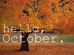 How can a sports fan not love october? October Lover I Had A Big Lunch