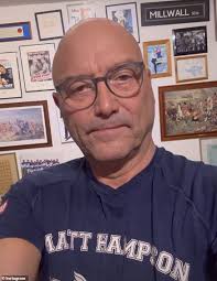 Gregg Wallace faces fresh allegations: Fellow BBC star claims MasterChef  presenter 'touched her inappropriately', another that he flashed her