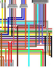 Yamaha, suzuki, etc.), the model (cbr, xtz, dr. Yamaha Xj550 Xj600 Xj650 Colour Wiring Loom Diagrams