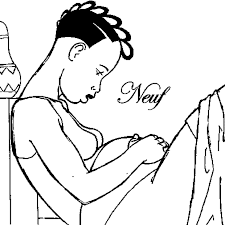 Sur cultura.com, découvrez la sélection de coffrets destinés au loisirs créatifs de vos enfants. Coloriage 9 Mois En Ligne Gratuit A Imprimer