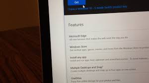This section shows you a table mode on/off toggle button. How To Turn Off Windows 10 S Mode Youtube